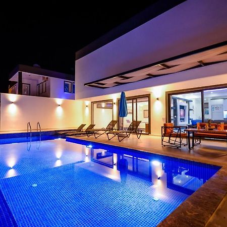 Tar - 2 Bedroom Holiday Villa In Kalkan Kas Exterior photo