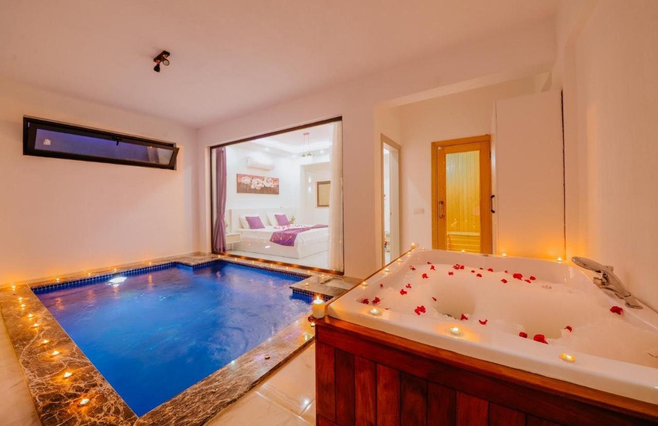 Tar - 2 Bedroom Holiday Villa In Kalkan Kas Exterior photo