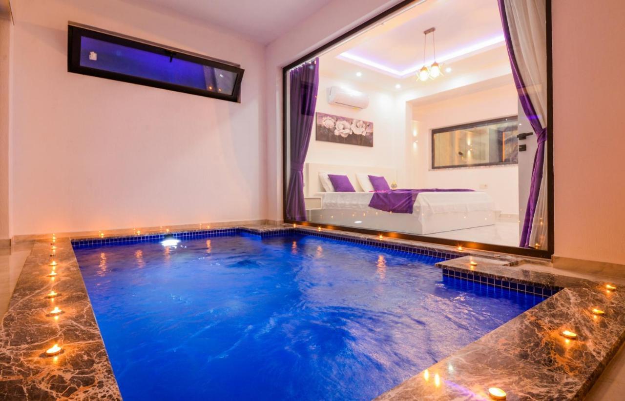 Tar - 2 Bedroom Holiday Villa In Kalkan Kas Exterior photo