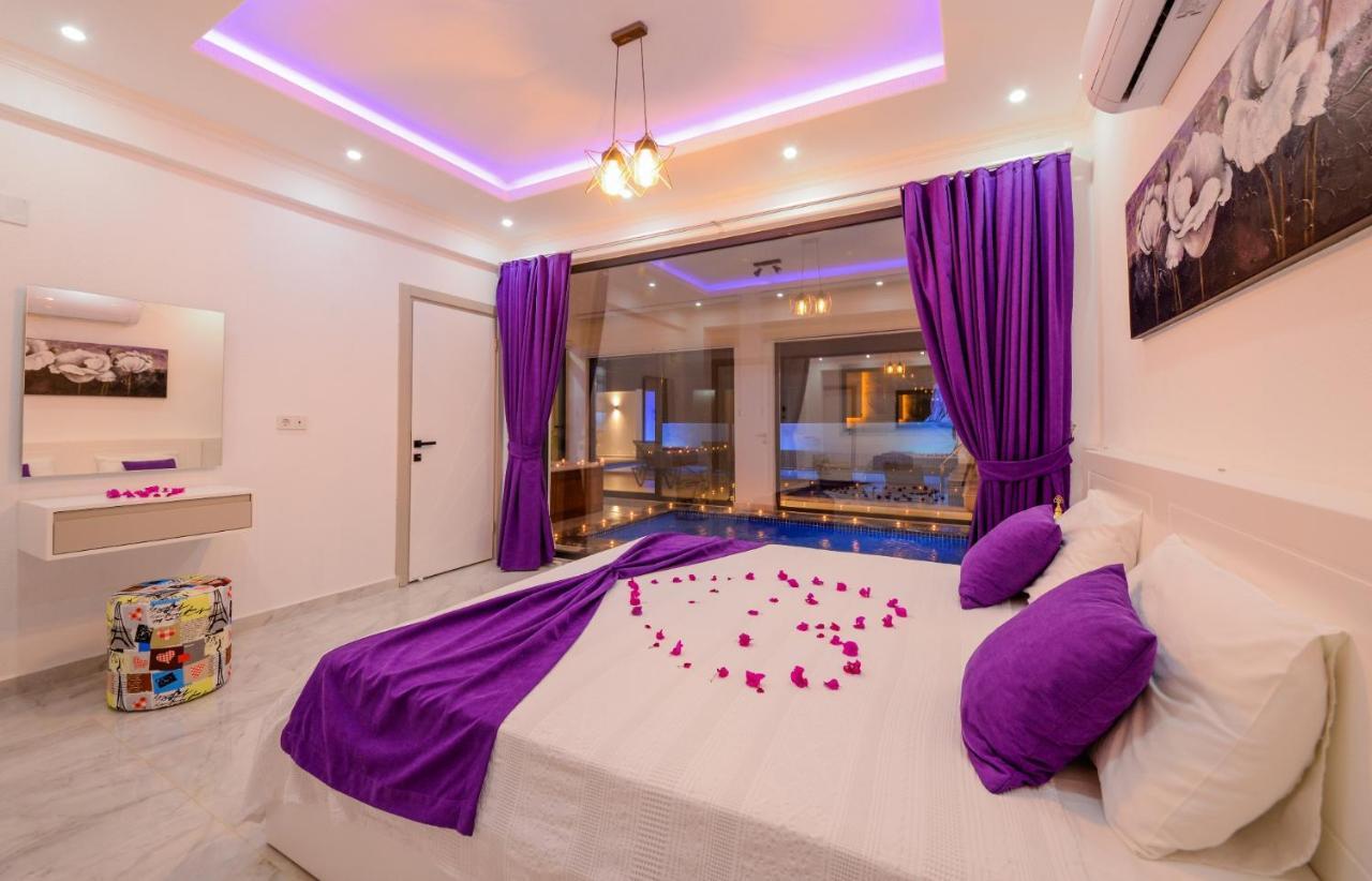 Tar - 2 Bedroom Holiday Villa In Kalkan Kas Exterior photo