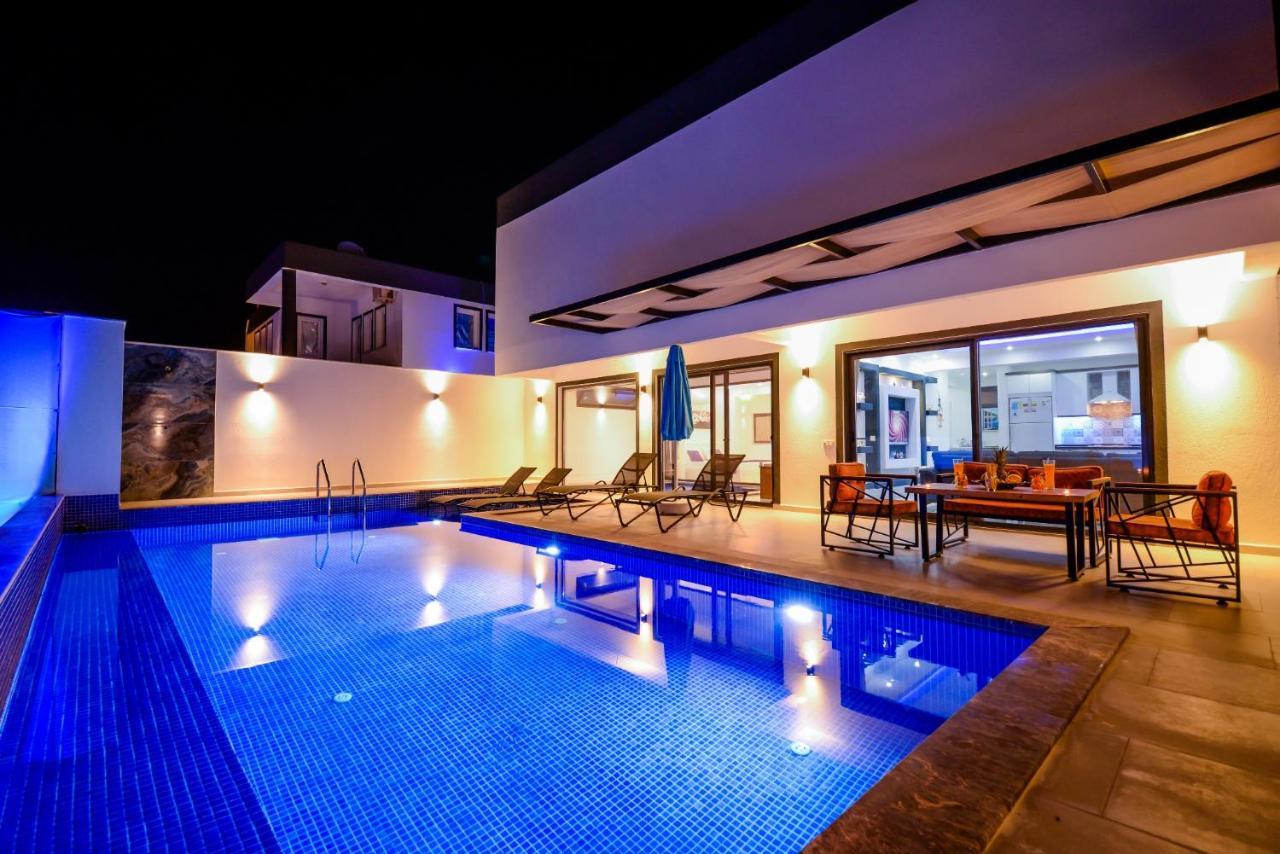 Tar - 2 Bedroom Holiday Villa In Kalkan Kas Exterior photo