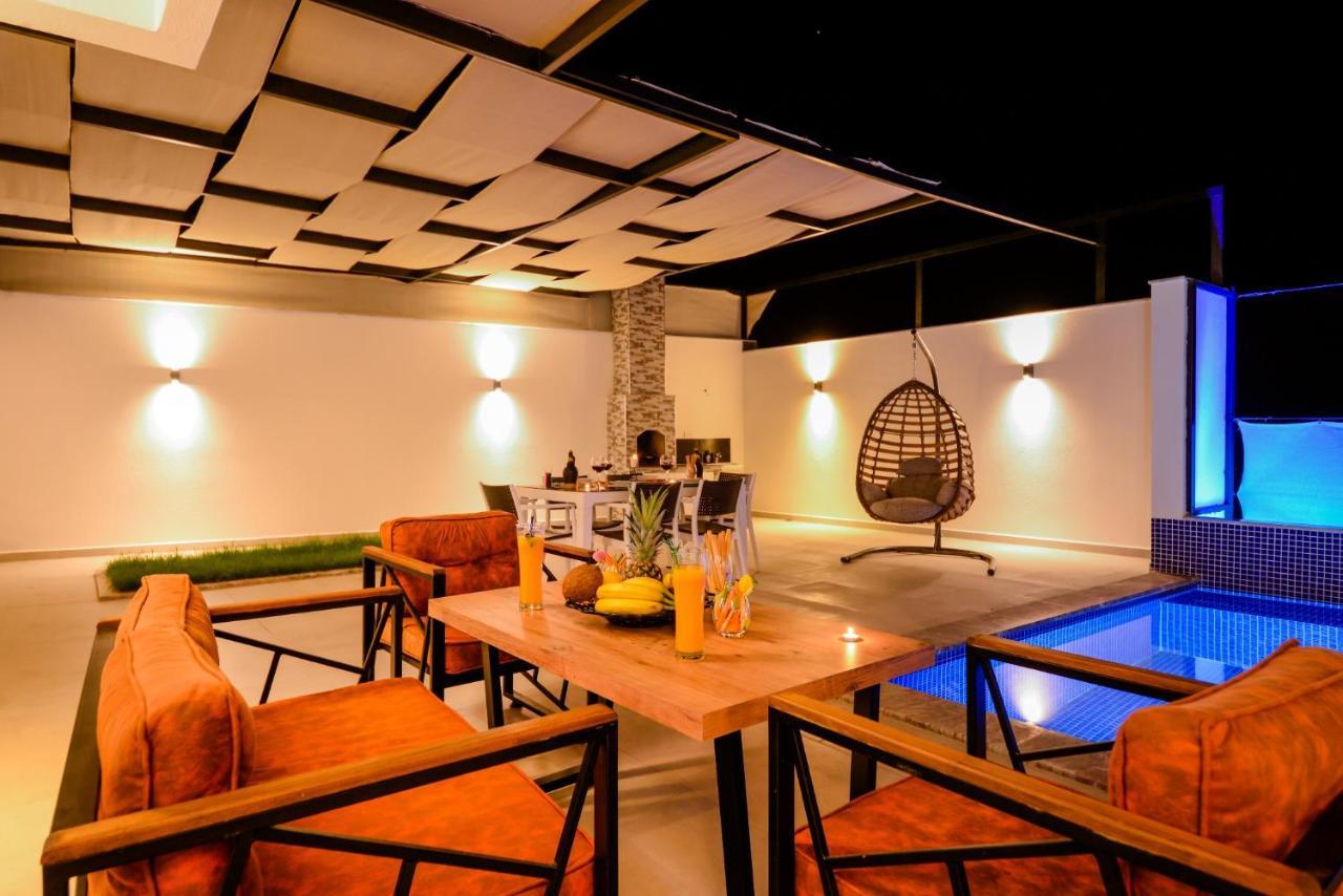Tar - 2 Bedroom Holiday Villa In Kalkan Kas Exterior photo