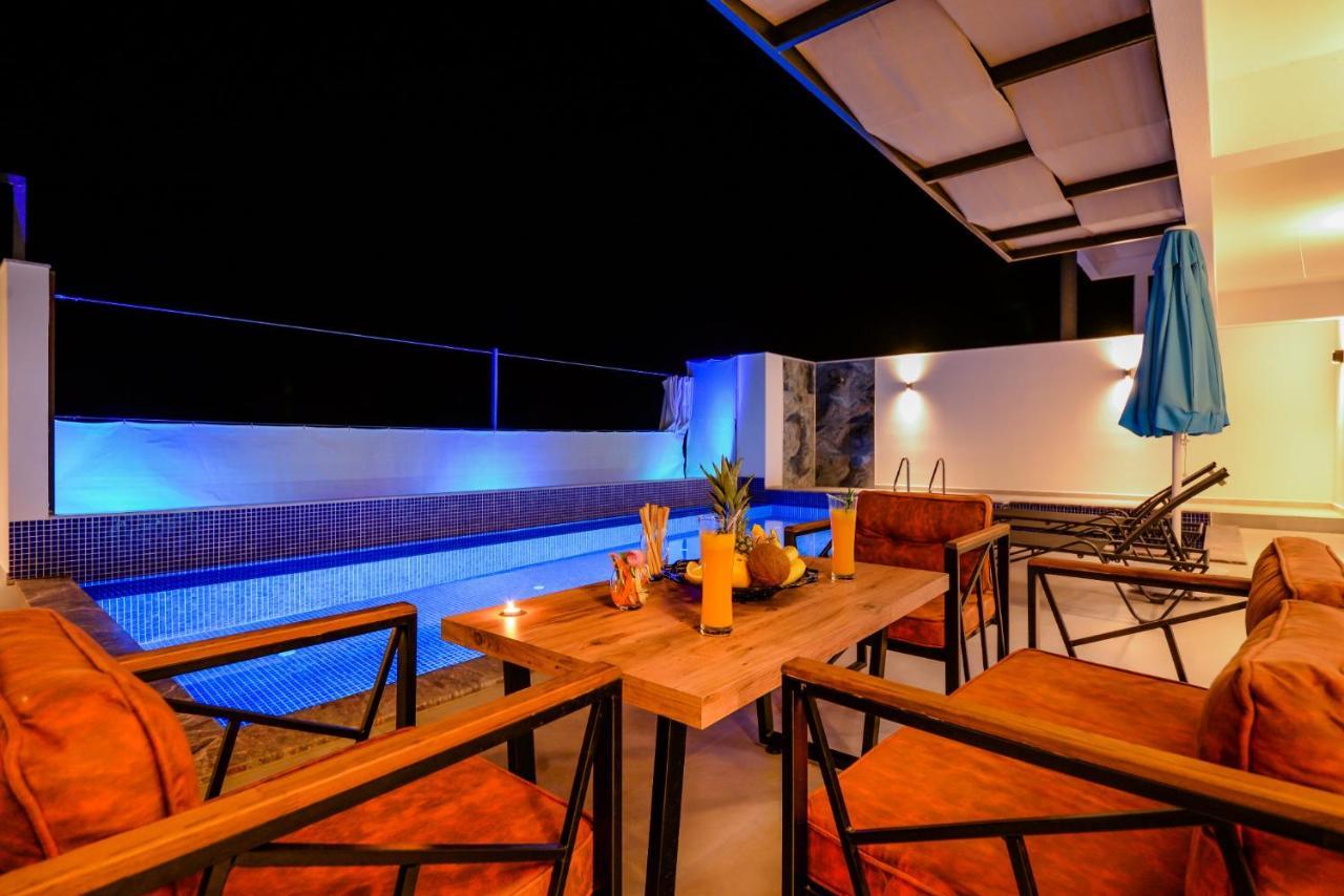 Tar - 2 Bedroom Holiday Villa In Kalkan Kas Exterior photo
