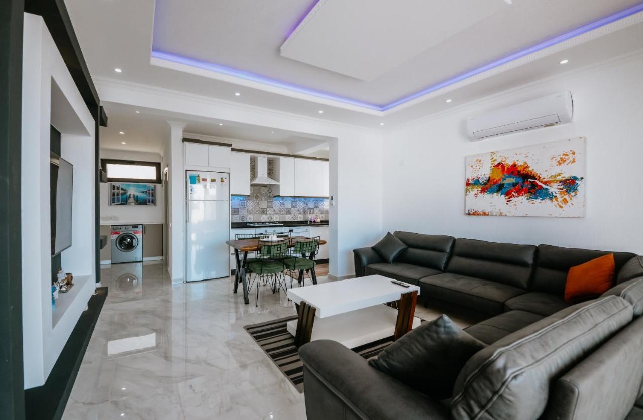 Tar - 2 Bedroom Holiday Villa In Kalkan Kas Exterior photo
