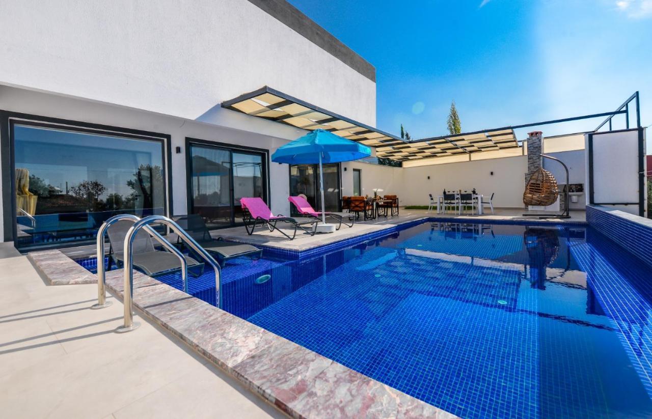 Tar - 2 Bedroom Holiday Villa In Kalkan Kas Exterior photo