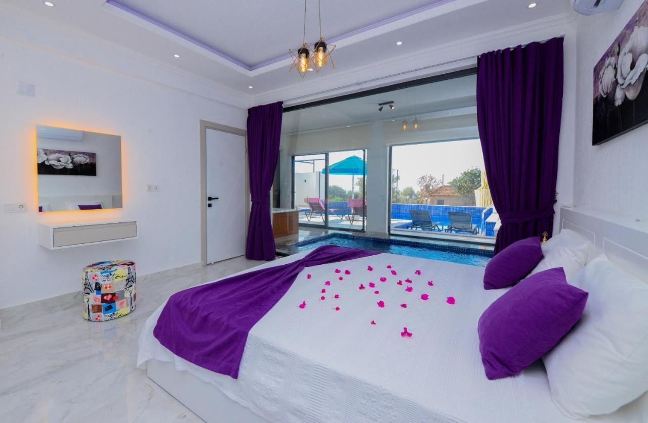 Tar - 2 Bedroom Holiday Villa In Kalkan Kas Exterior photo