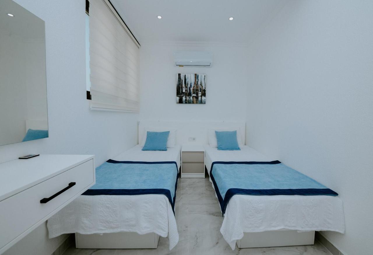 Tar - 2 Bedroom Holiday Villa In Kalkan Kas Exterior photo