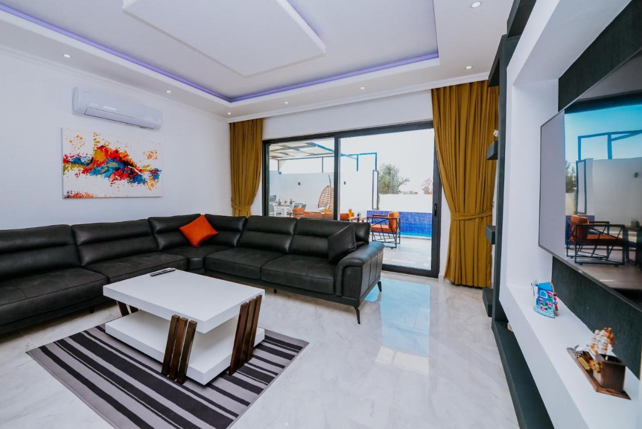 Tar - 2 Bedroom Holiday Villa In Kalkan Kas Exterior photo