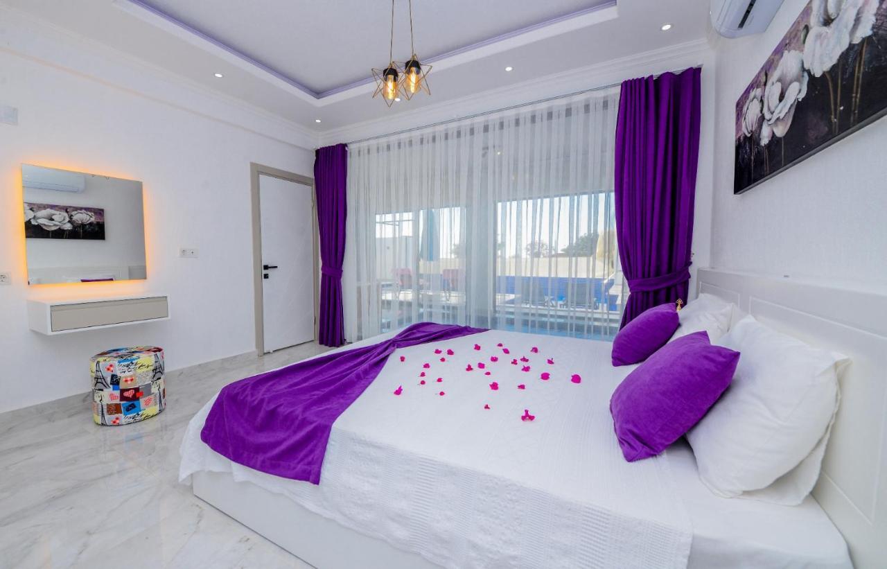 Tar - 2 Bedroom Holiday Villa In Kalkan Kas Exterior photo
