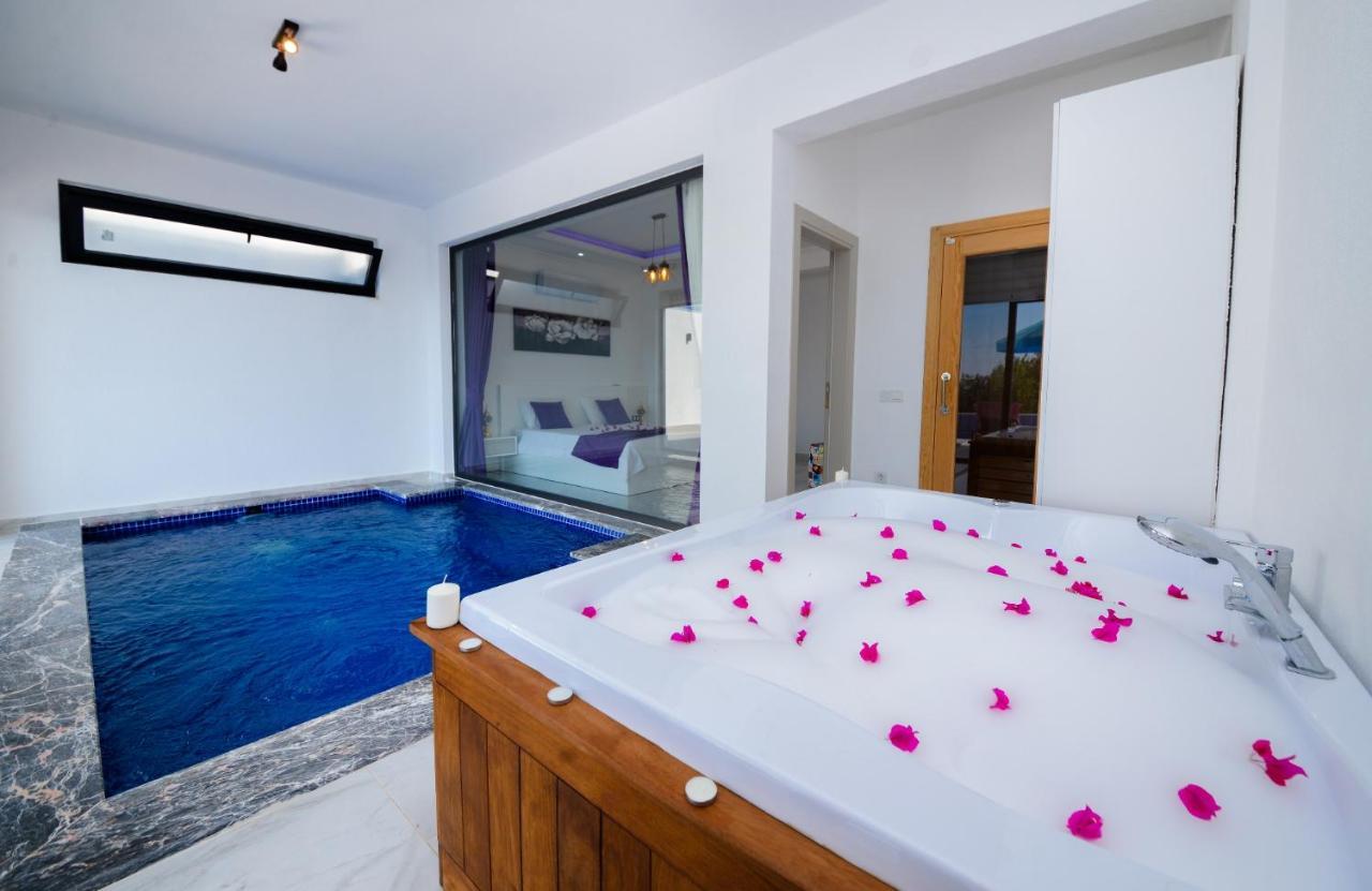 Tar - 2 Bedroom Holiday Villa In Kalkan Kas Exterior photo