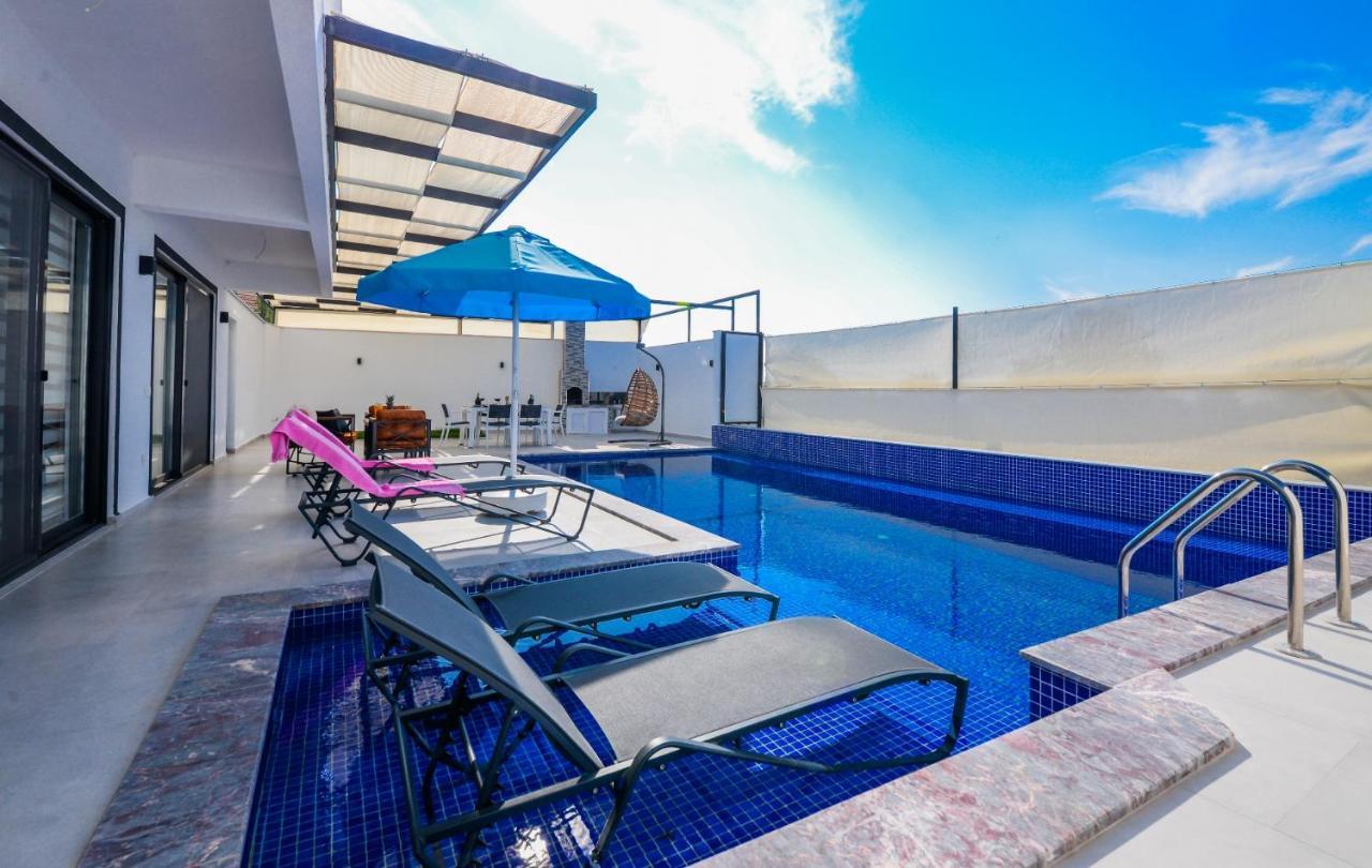 Tar - 2 Bedroom Holiday Villa In Kalkan Kas Exterior photo