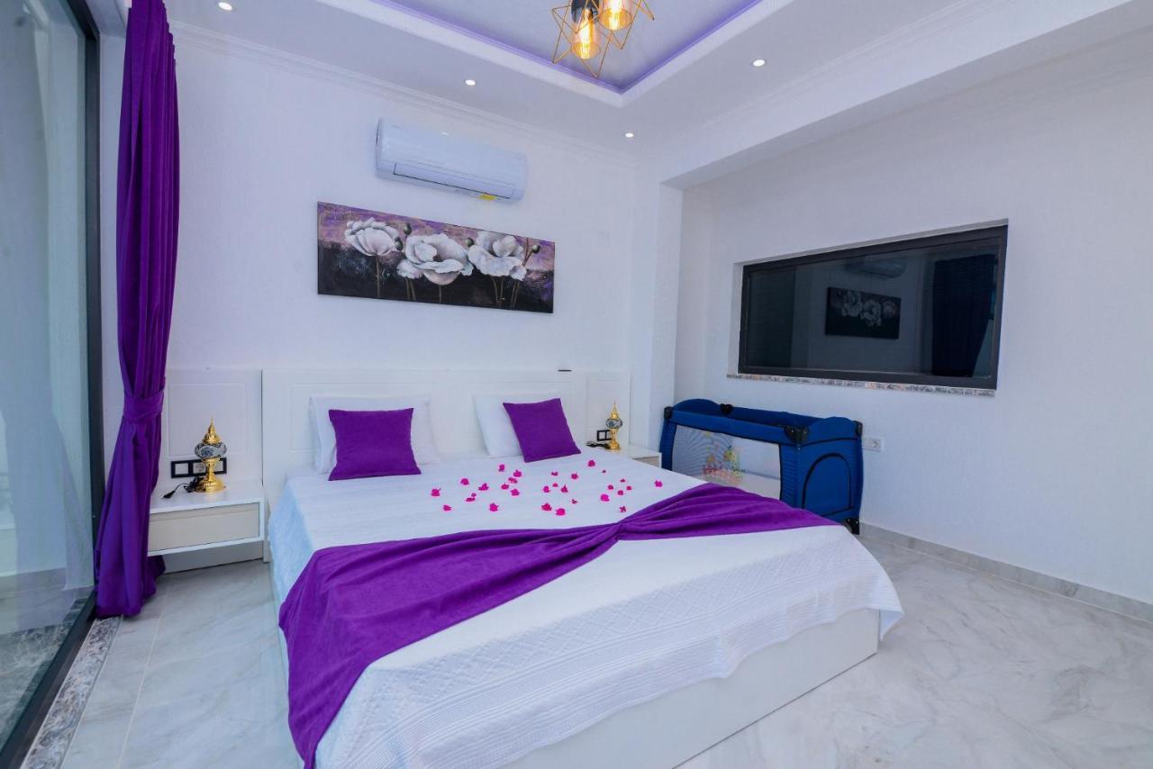 Tar - 2 Bedroom Holiday Villa In Kalkan Kas Exterior photo