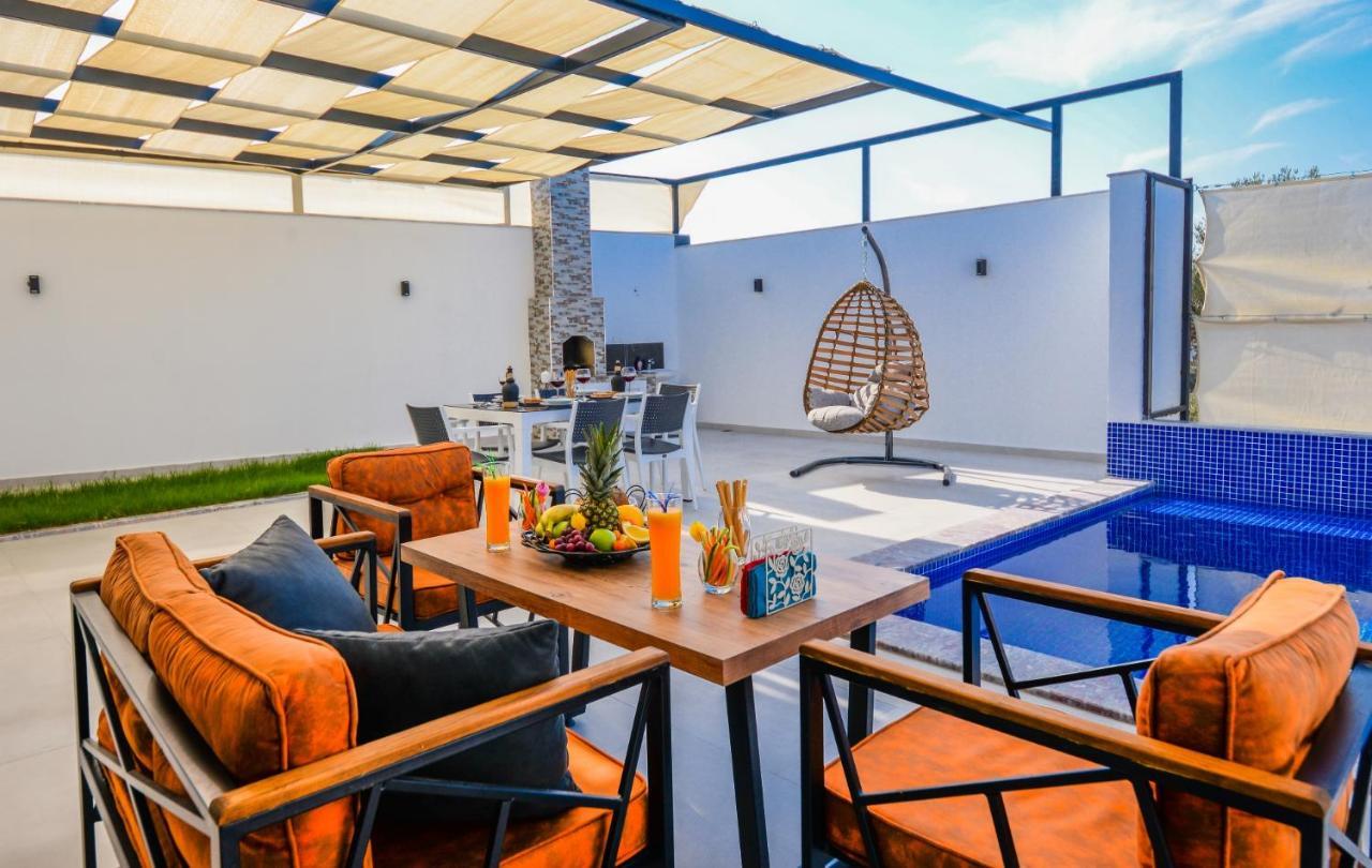 Tar - 2 Bedroom Holiday Villa In Kalkan Kas Exterior photo