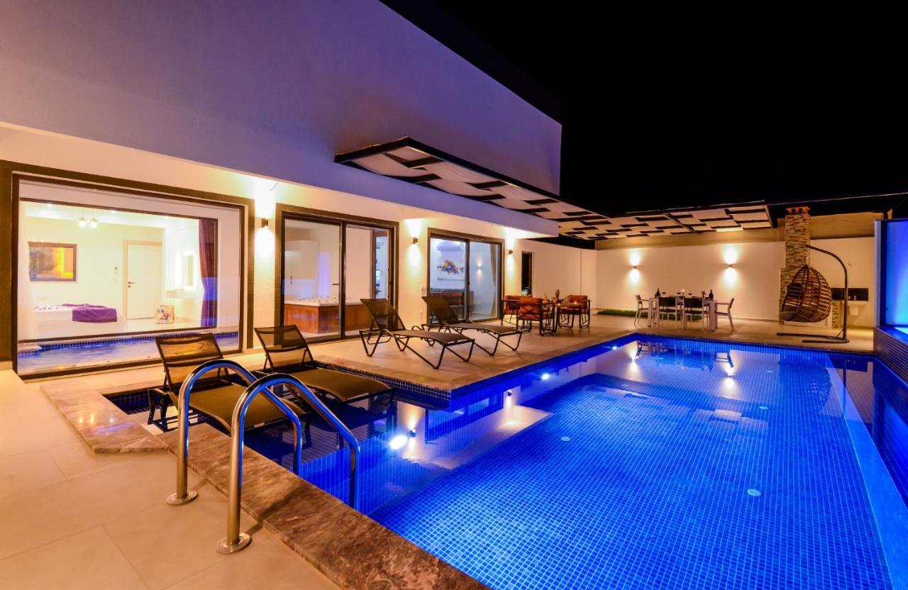 Tar - 2 Bedroom Holiday Villa In Kalkan Kas Exterior photo