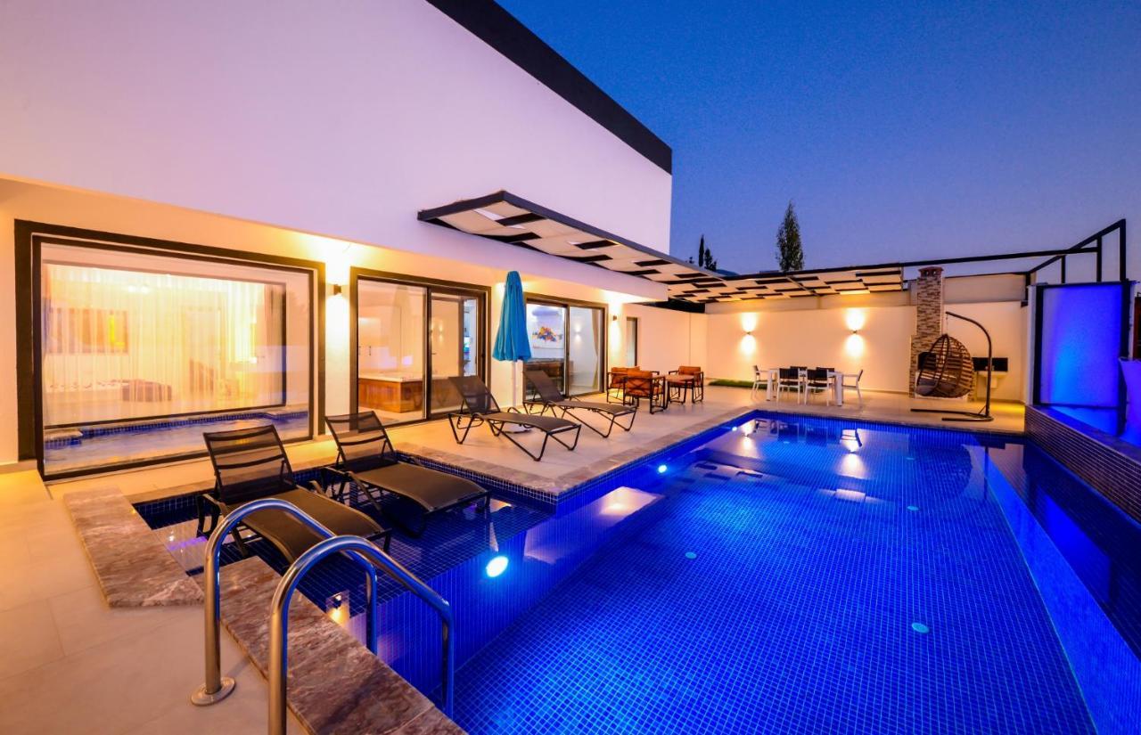 Tar - 2 Bedroom Holiday Villa In Kalkan Kas Exterior photo