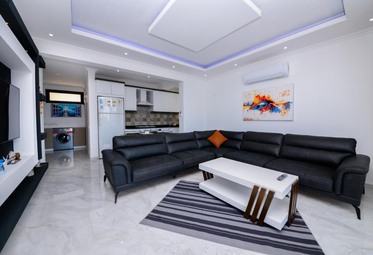 Tar - 2 Bedroom Holiday Villa In Kalkan Kas Exterior photo
