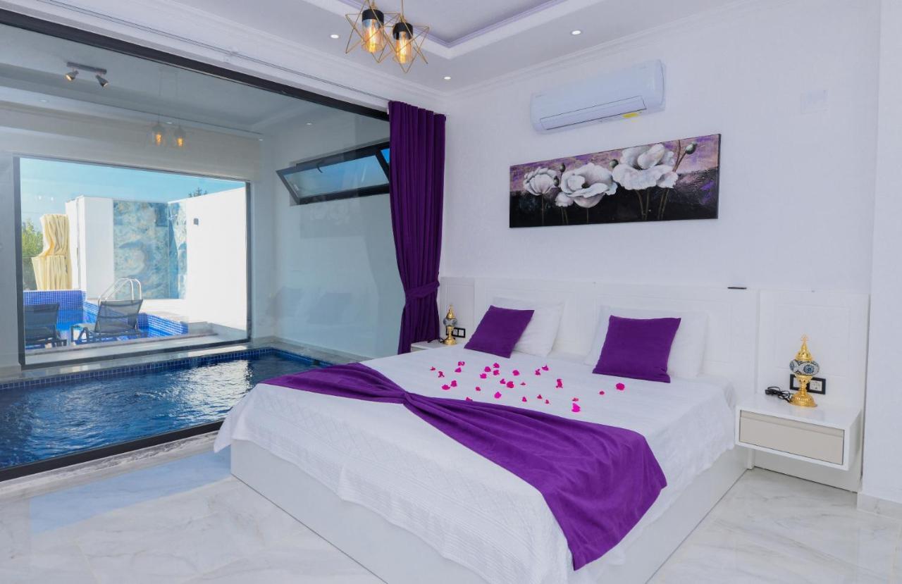 Tar - 2 Bedroom Holiday Villa In Kalkan Kas Exterior photo